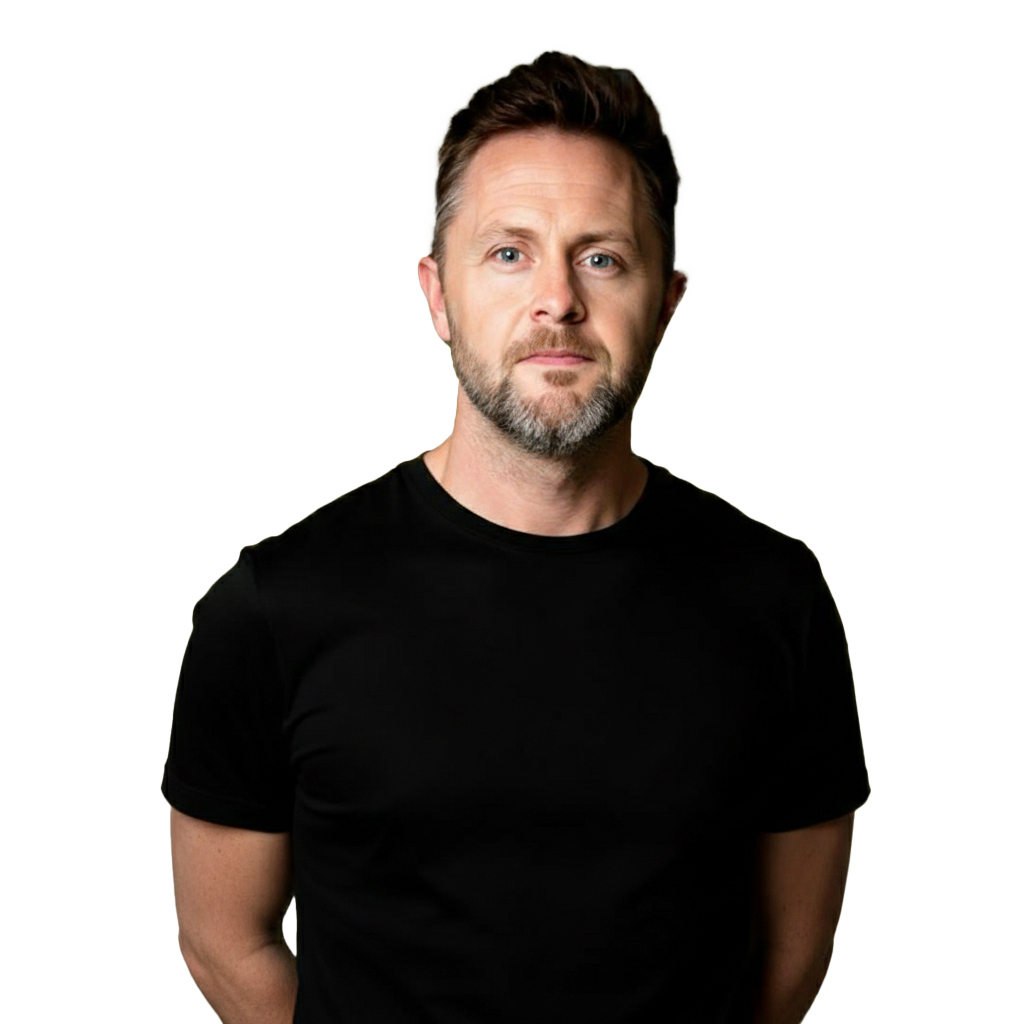 Nathan Woods, hospitality coach and founder